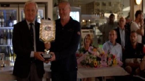 Didgeridoo vince la regata “Perle di Livorno”