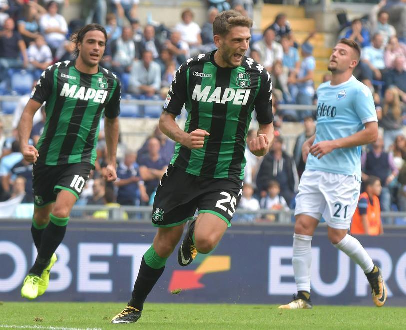 Il Sassuolo prova a rialzarsi col Chievo e punta su Berardi