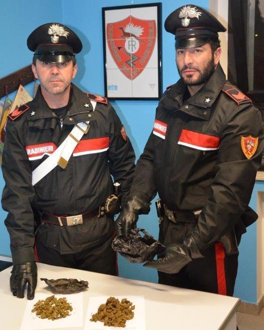 Profughi con la droga “espulsi” da Pavullo