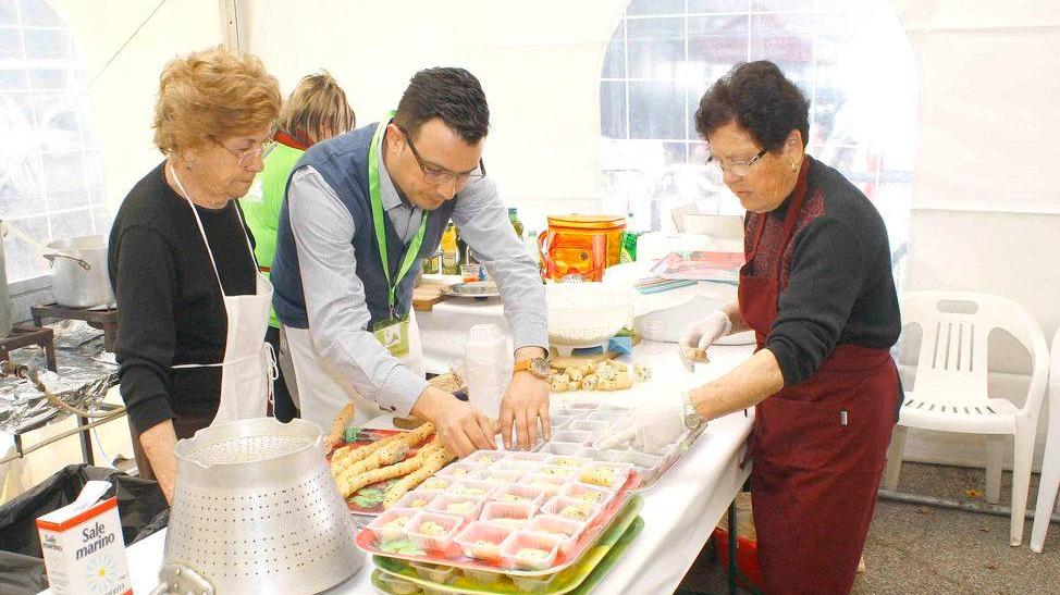 Radicchio promosso La Pro Loco decisa a crescere ancora