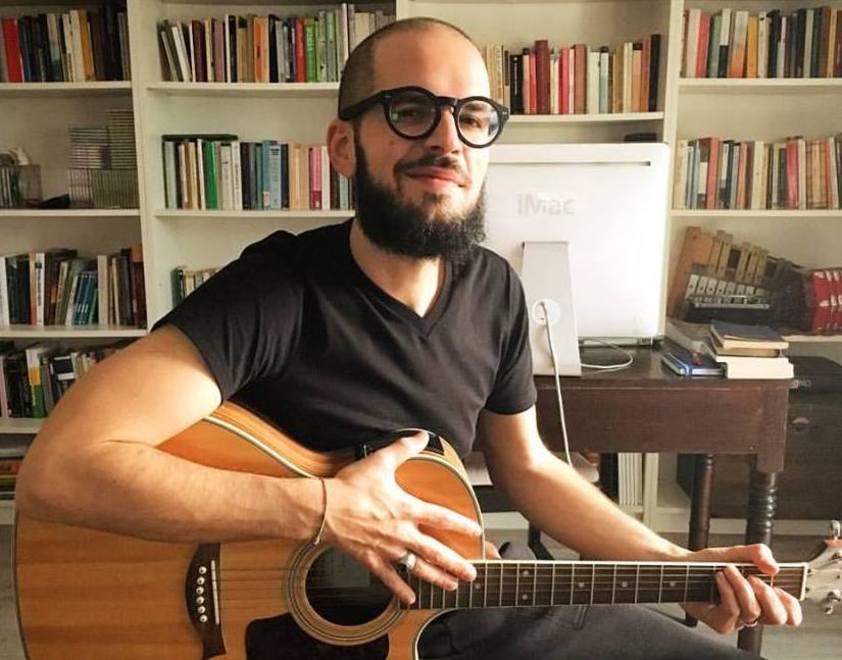 Il nuovo brano di Morandi scritto da Paolo Simoni