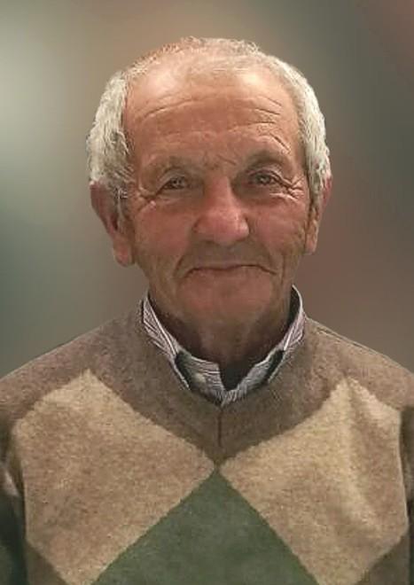 Lutto per la morte di Camillo Storico volontario del paese