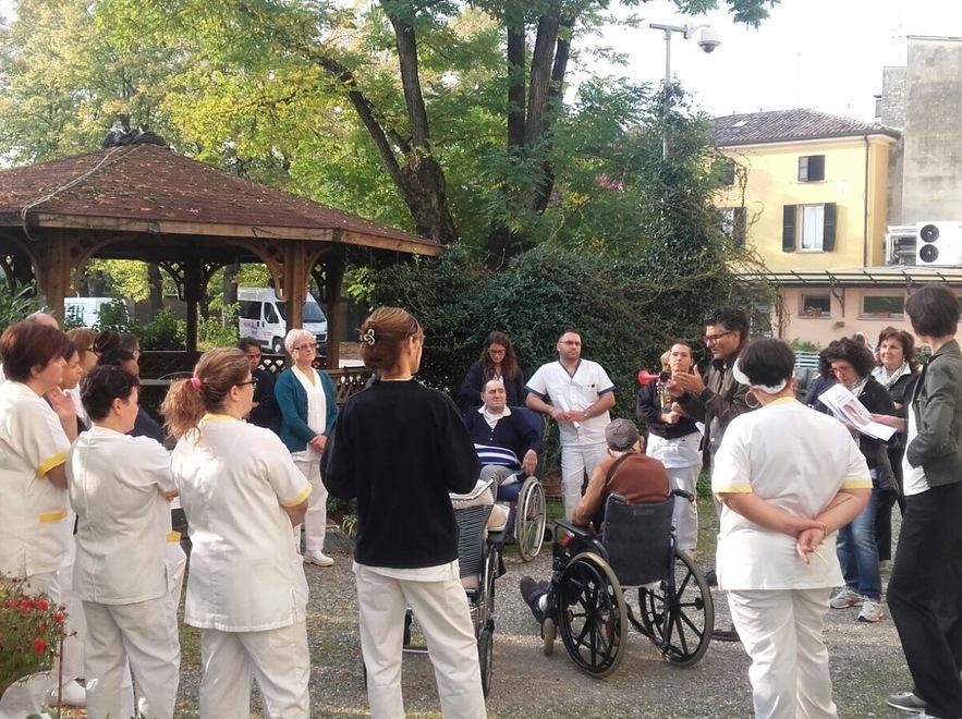 “Prove” di terremoto nella Bassa 