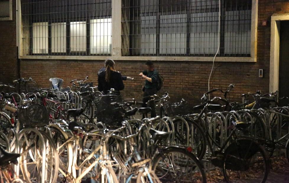 Pronti via: sventato il furto di una bicicletta 