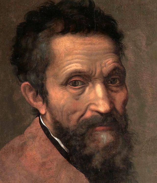 Michelangelo diventa star multimediale