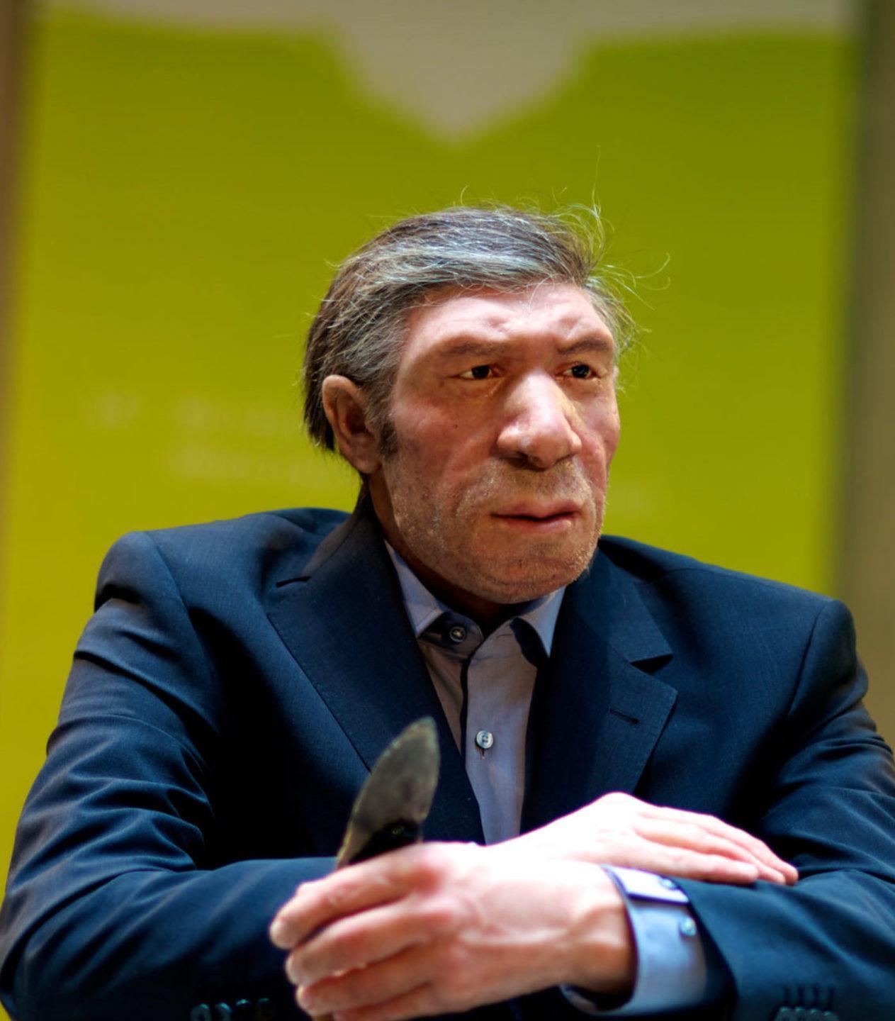 Nel Dna c’è l’eredità lasciataci dai Neanderthal