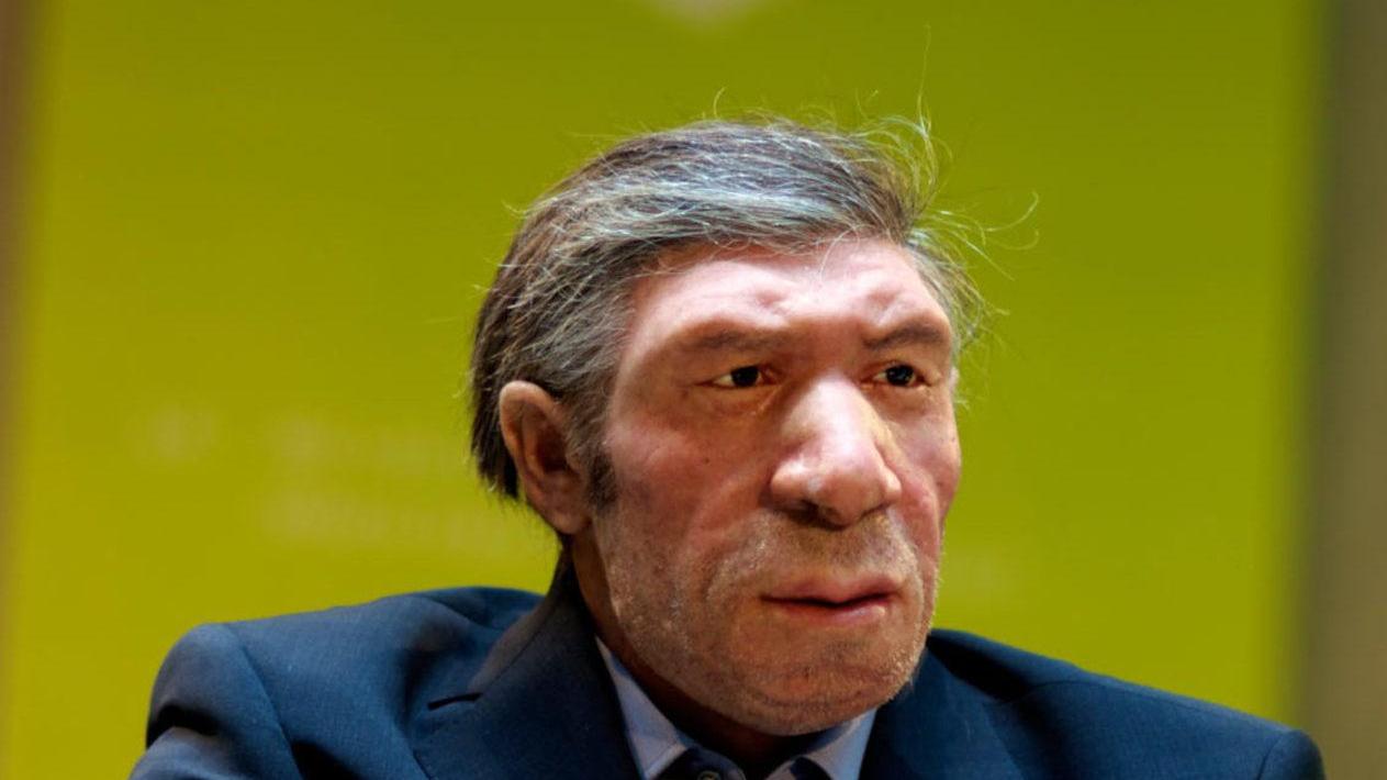 Nel Dna c’è l’eredità lasciataci dai Neanderthal