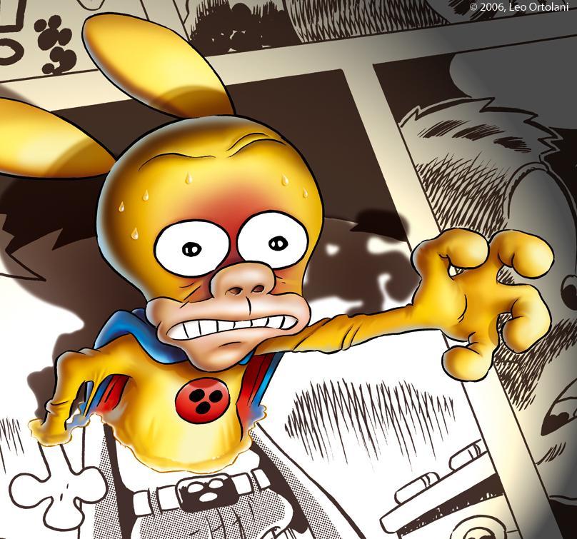  L’ultimo volo in edicola di Rat-Man 