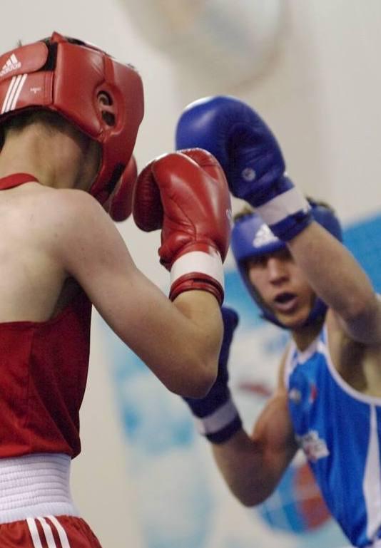 “Muay thai explosion” sul ring del PalaSantoru 