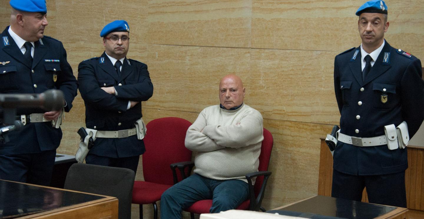 Mesina resta in carcere «È un pericolo pubblico» 