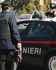 I rapinatori arrivati da Bono e Dualchi 