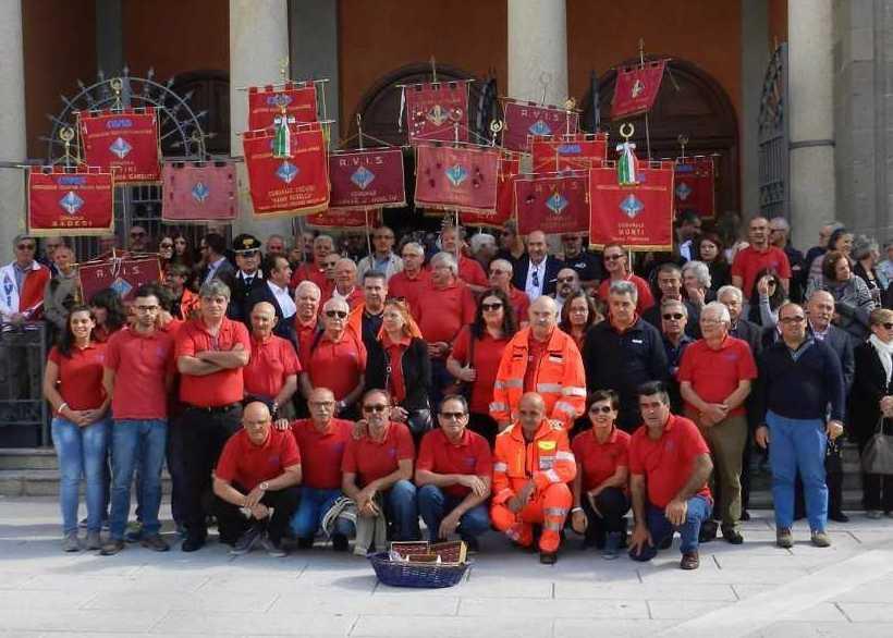 Per l’Avis 35 anni nella solidarietà
