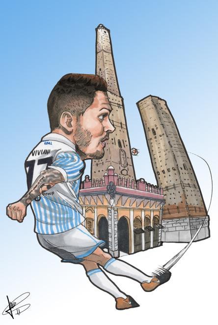 Spal, è il giorno: a Bologna per fare la storia 