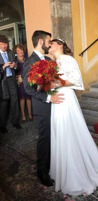 Matrimonio Pd Giuditta Pini si è sposata
