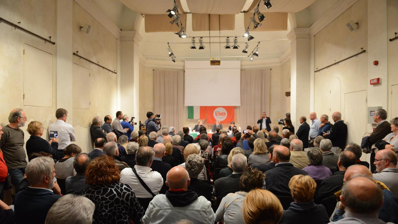 Errani e Guerra a Maranello: "Visto il Rosatellum l'Mdp è fuori dalla maggioranza"