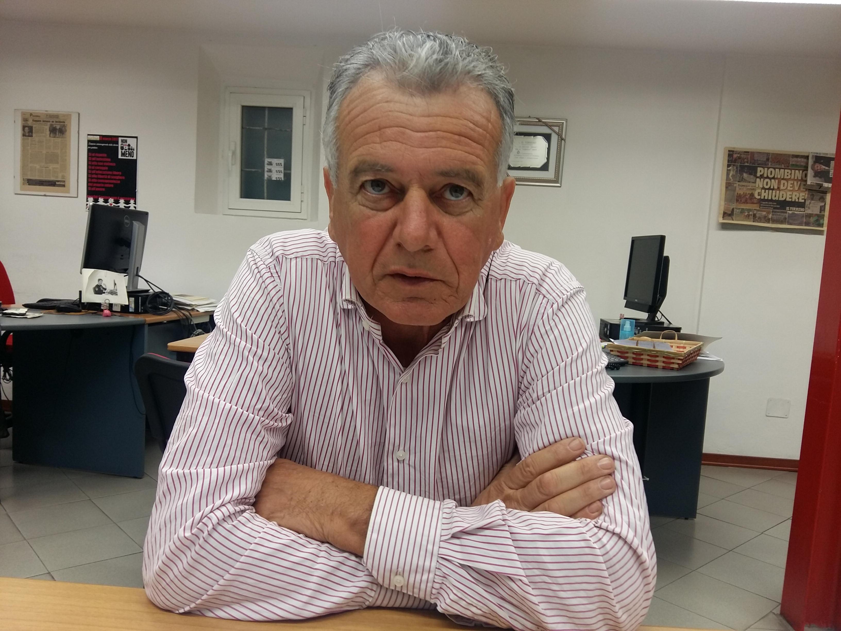 Carlo Salti, 66 anni, nel 2005 aveva un autosalone in via Pisacane 