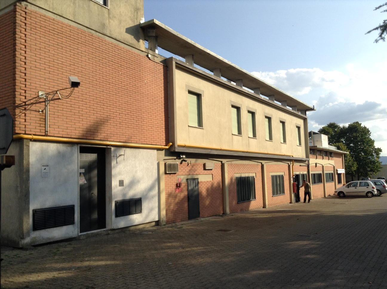 La sede dell'azienda Penelope