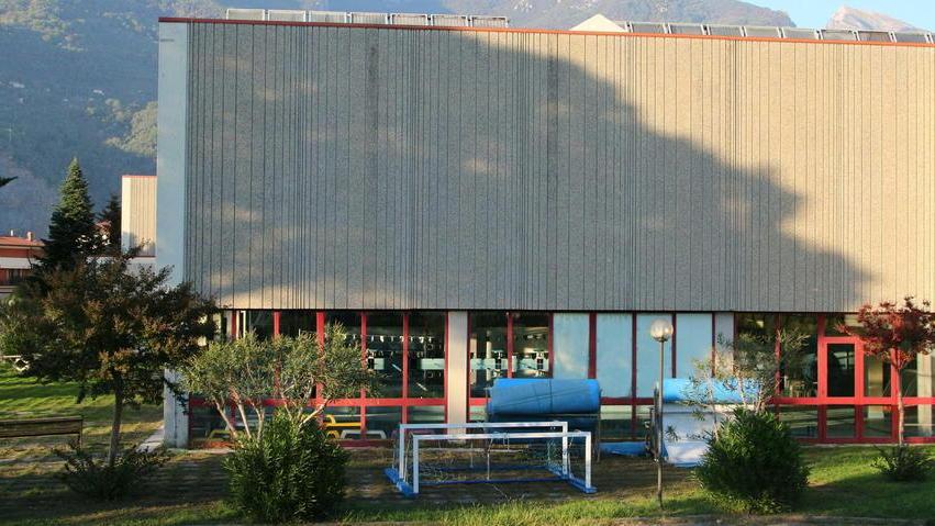 La piscina di Camaiore riapre agli utenti