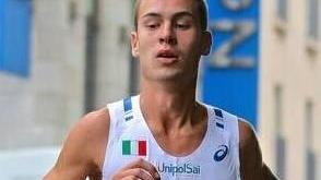 Giacobazzi a caccia del tricolore di mezza maratona