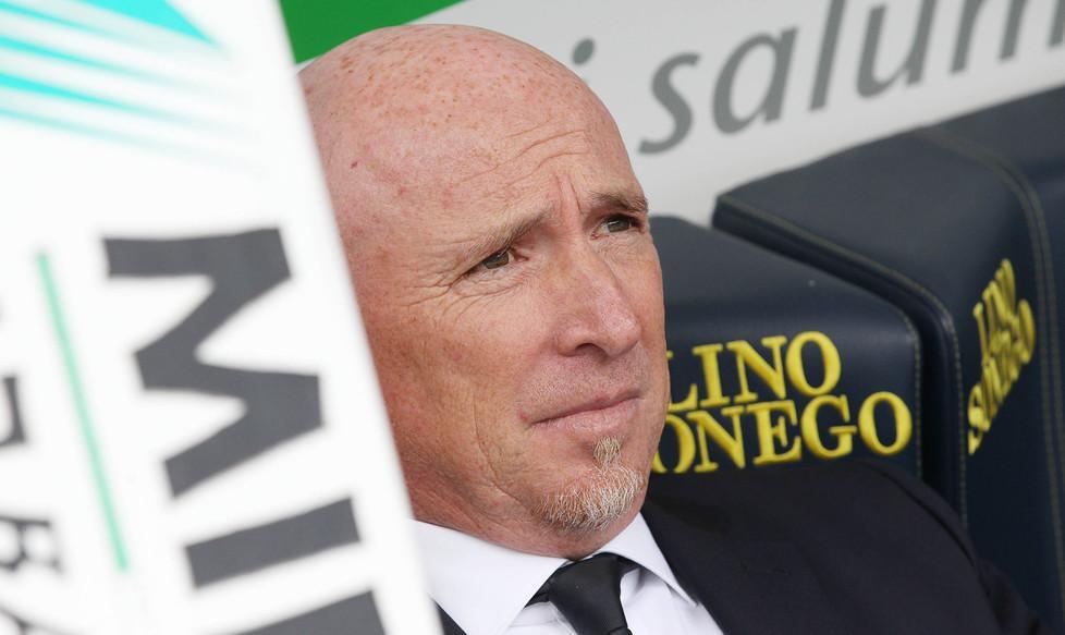 Maran: «Sarà una partita difficile, i neroverdi sono tosti»