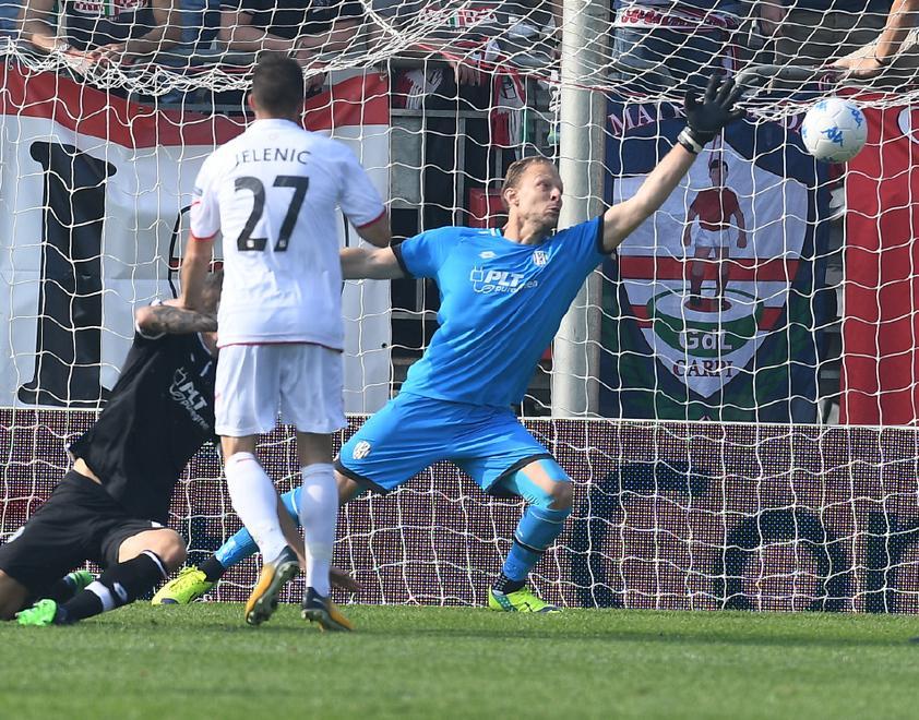 Jelenic: «Bravi ad essere concreti» 