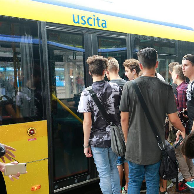 Sciopero aziendale degli autisti Seta Domani i bus e le corriere sono a rischio 