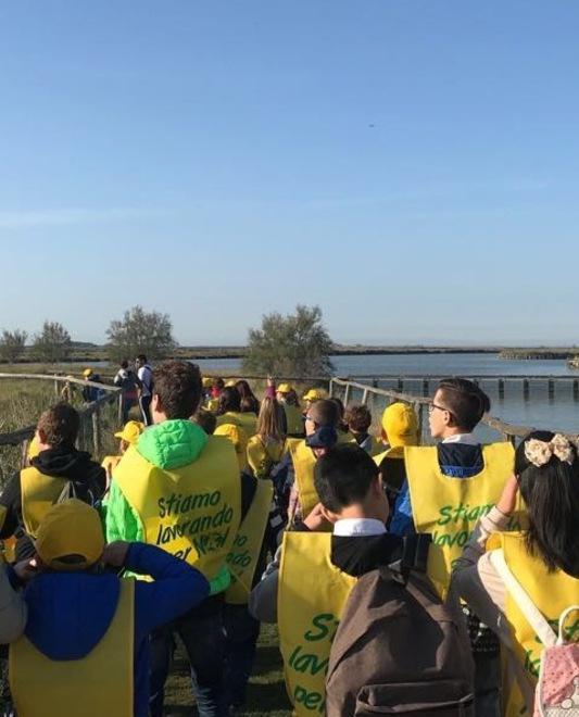 L’educazione all’ambiente inizia tra i banchi di scuola 