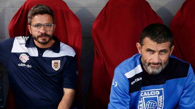 i due allenatori