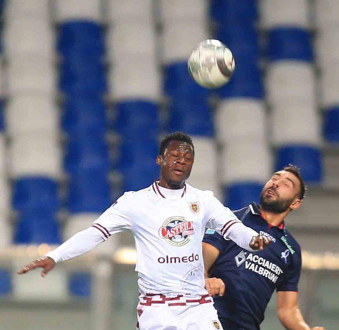 Cesarini partirà anche oggi dalla panchina
