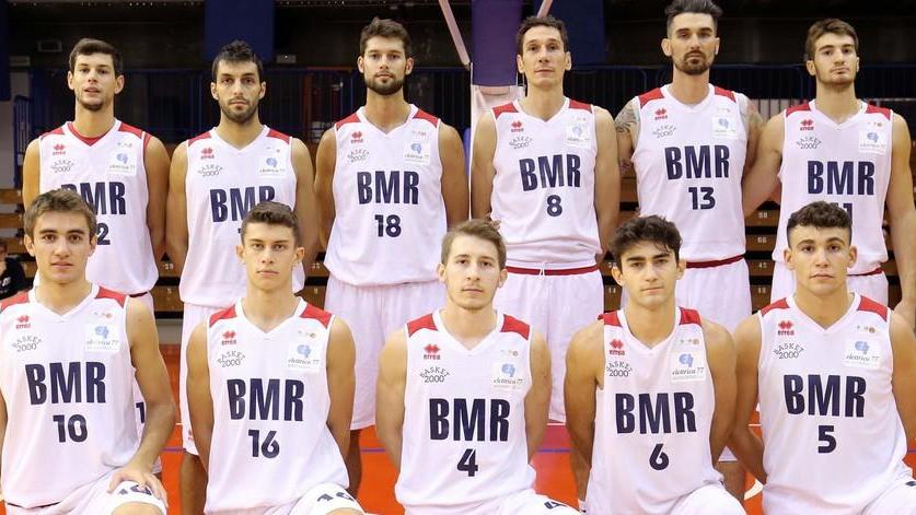 La Bmr a caccia della prima vittoria stagionale