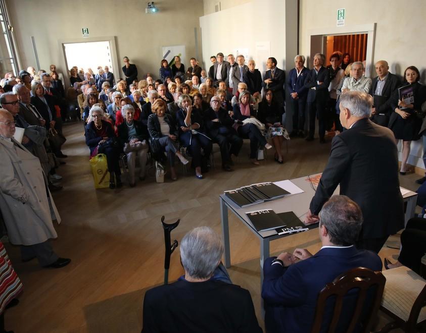 Tutti a Palazzo Da Mosto per la mostra su Manfredi 