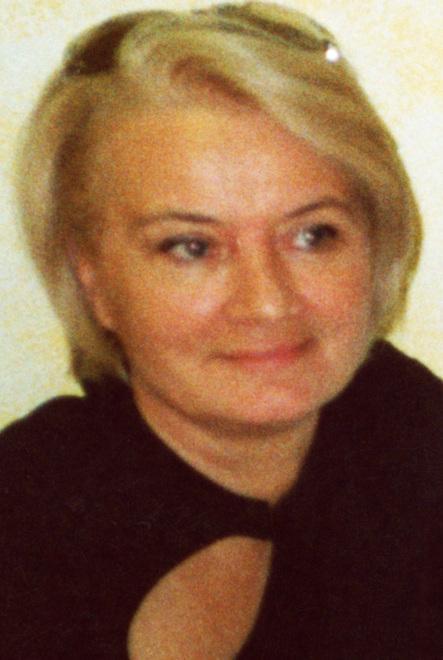 Morta la maestra Maura Borghi 
