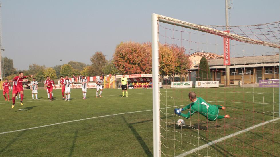 Il Lentigione vince facile ma perde pezzi per il derby 