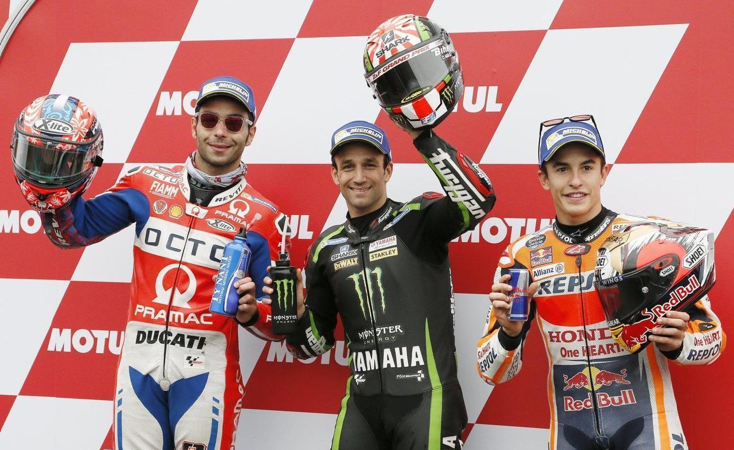 Motogp: Giappone in salita per Valentino 