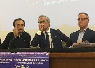 Cicu: superare il gap dell’insularità 