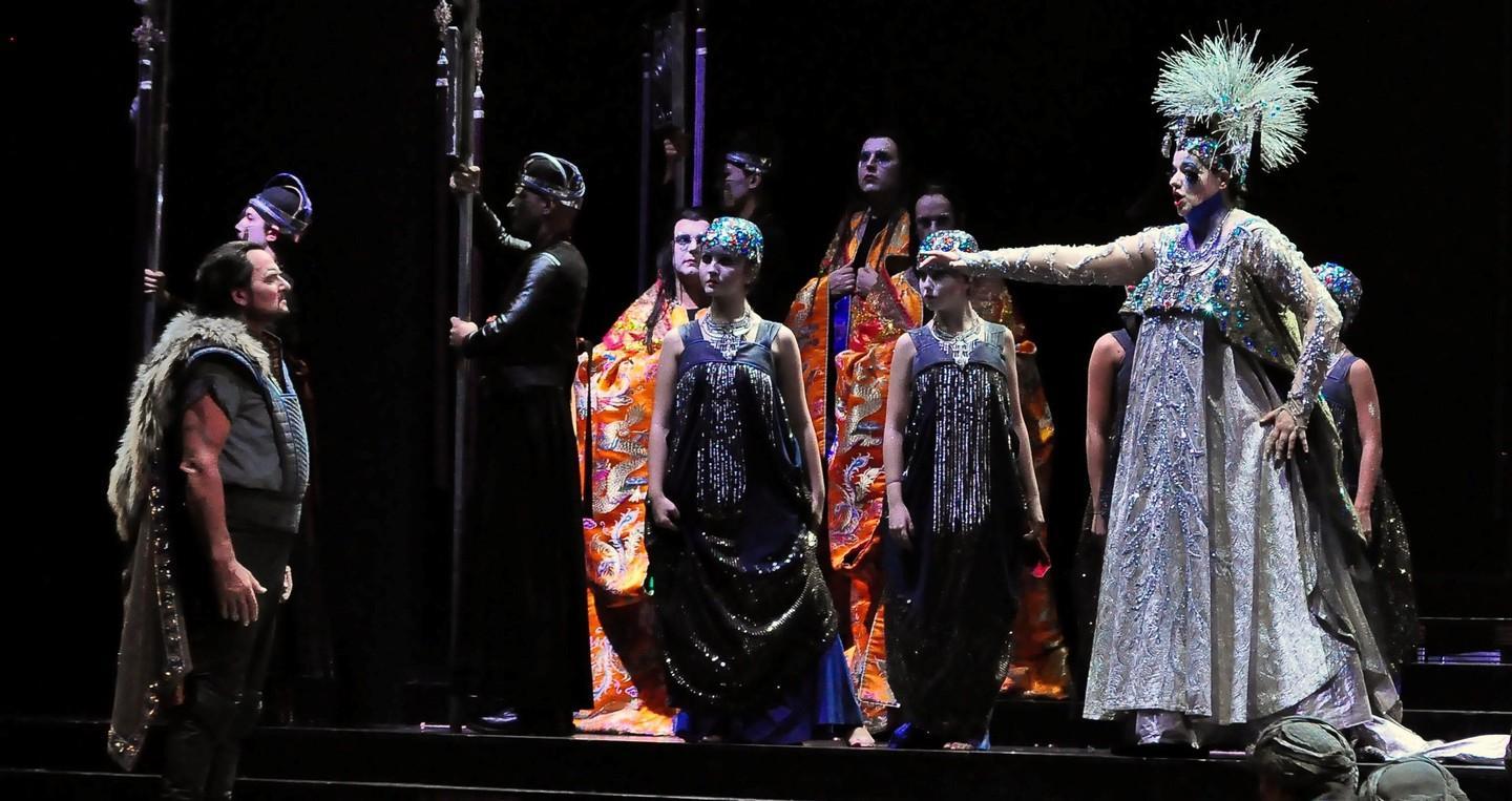 “Turandot” affascina il Comunale di Sassari 