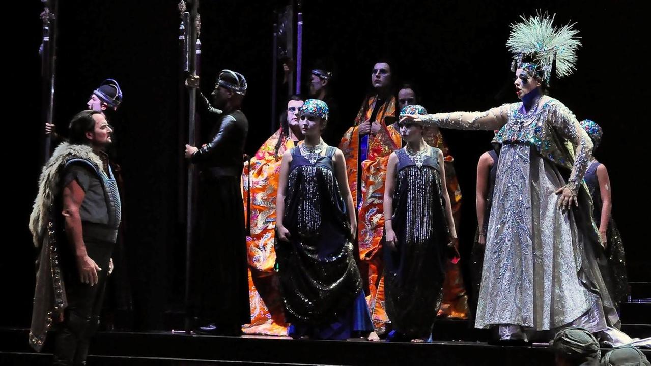 “Turandot” affascina il Comunale di Sassari 