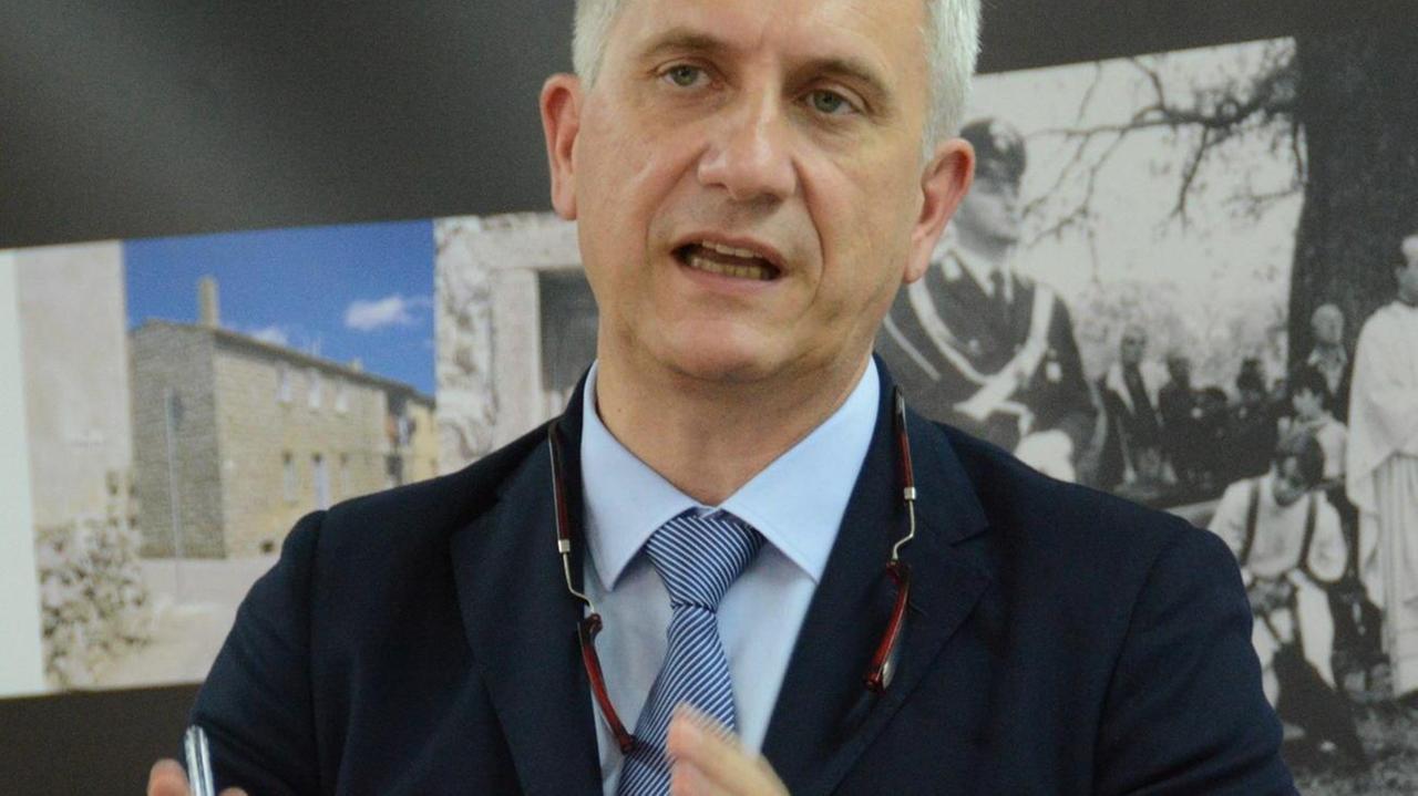 Paolo Maninchedda: «L’indipendenza della Sardegna è la meta» 