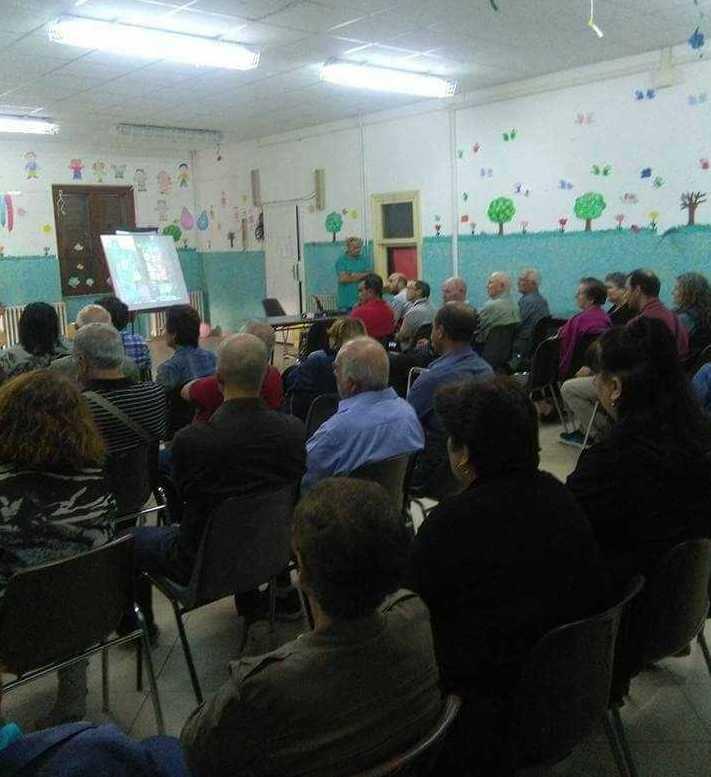 Morgongiori apre le porte della scuola agli adulti