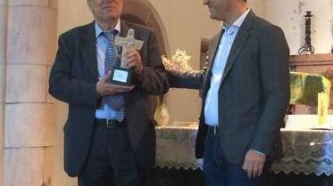 Madre mediterranea, premio della Pro loco ad Attilio Mastino