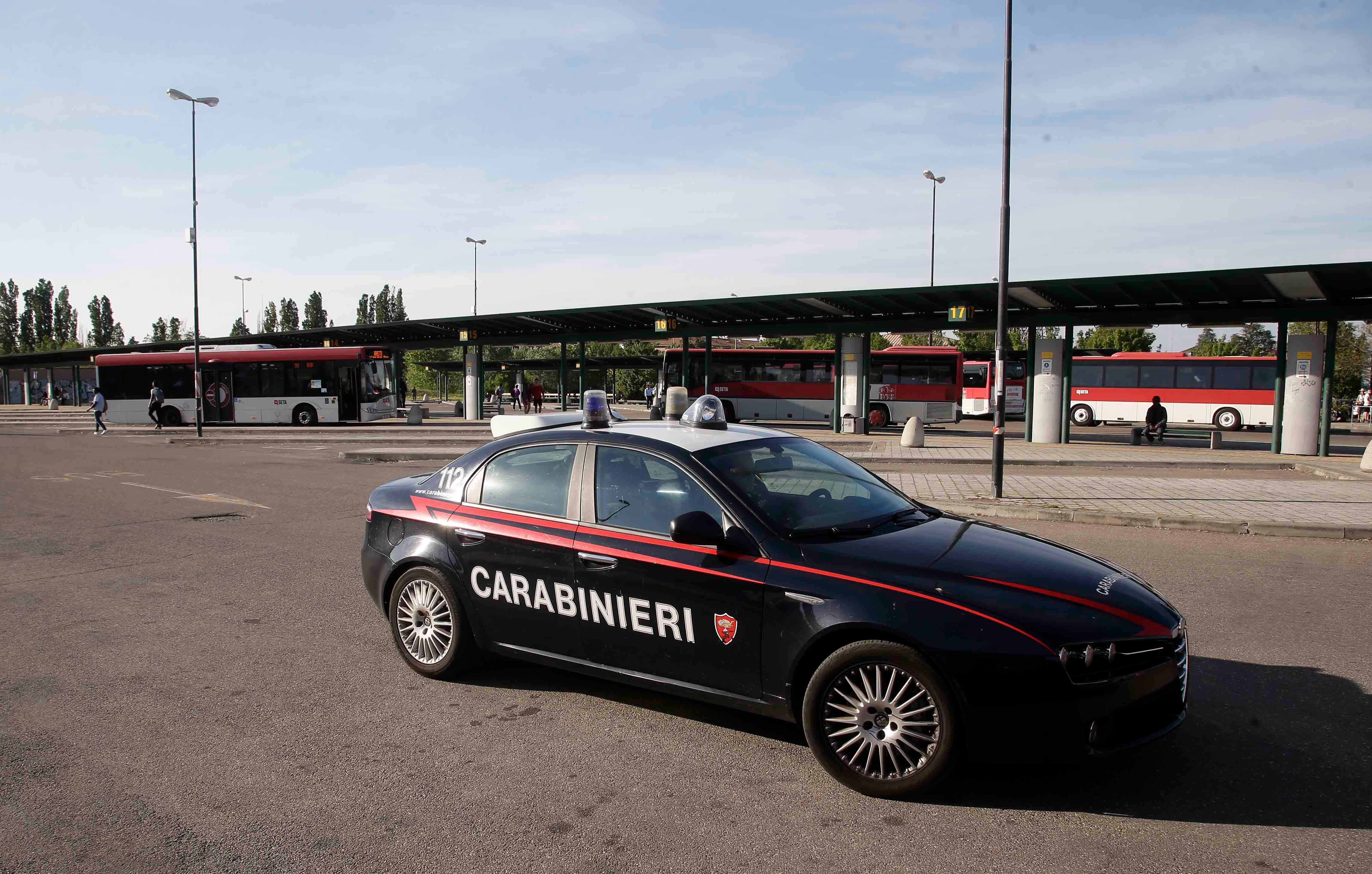 Reggio Emilia, un altro arresto in piazzale Europa: nell'area cuore dello spaccio in azione anche le vedette