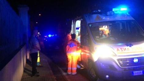 Fugge dopo l'incidente stradale, rintracciato il camionista pirata