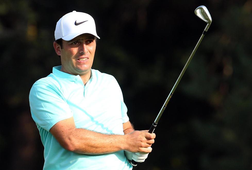 Molinari solo sesto all’Open d’Italia 