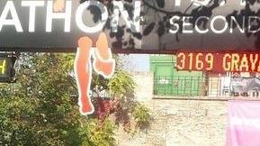 Piacentini, il maratoneta