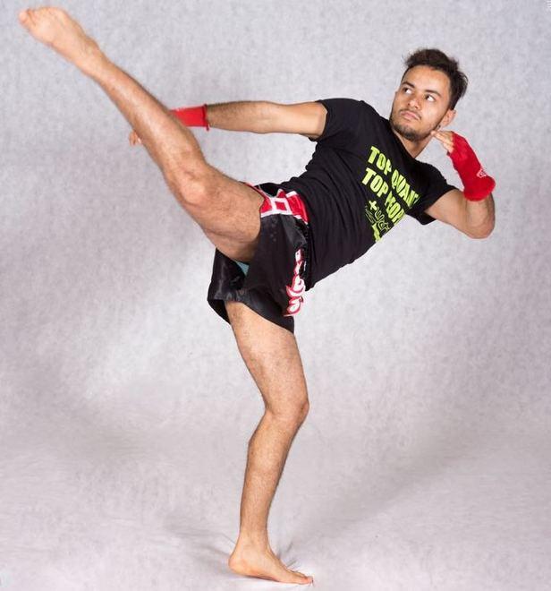 Il karate ha una nuova promessa 