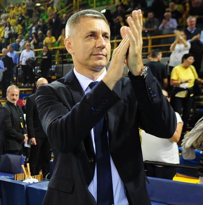 Radostin Stoytchev: «Emozionato... per due secondi» 