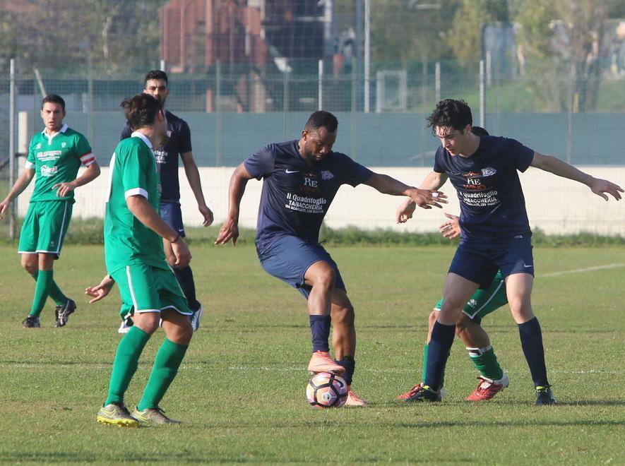 Russo trascina la Cittadella, l’Arcetana crolla 