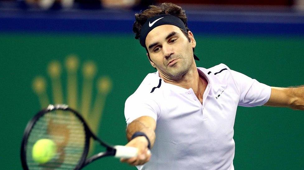 Eterno Federer, altra lezione a Nadal