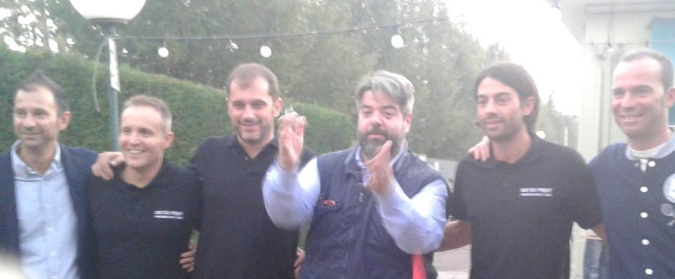 Un Tennis club Ferrara tutto nuovo 