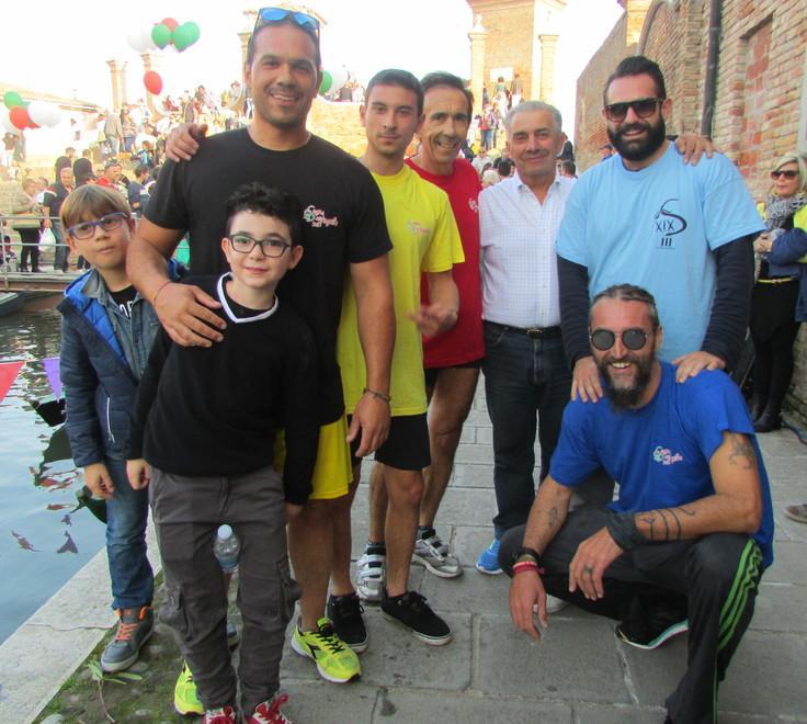 La tradizione vince ancora alla sagra di Comacchio 